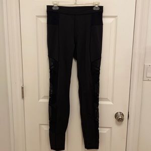 Lululemon speed up tight